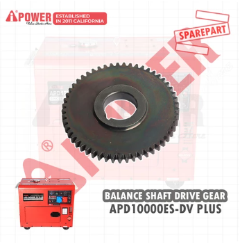 BALANCE SHAFT DRIVE GEAR